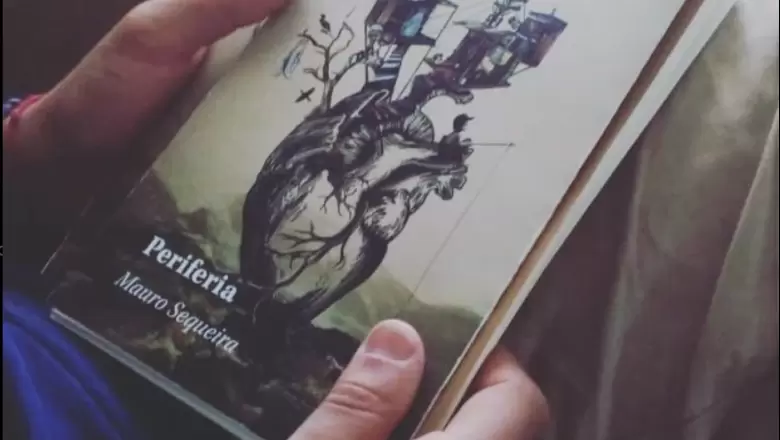 Mauro Sequeira: "Periferia reúne una variedad de textos que juegan con lo que está por fuera"
