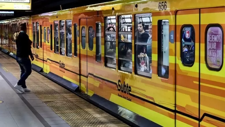 Trabajadores del Subte: "Exigimos que se retire el asbesto, es un material cancerígeno"