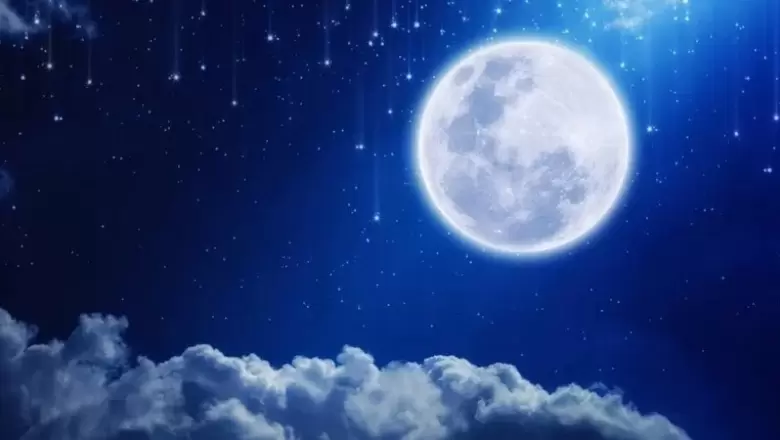 Luna llena en Aries: "Es un momento de equidad, va a haber que estar atentos en las relaciones"