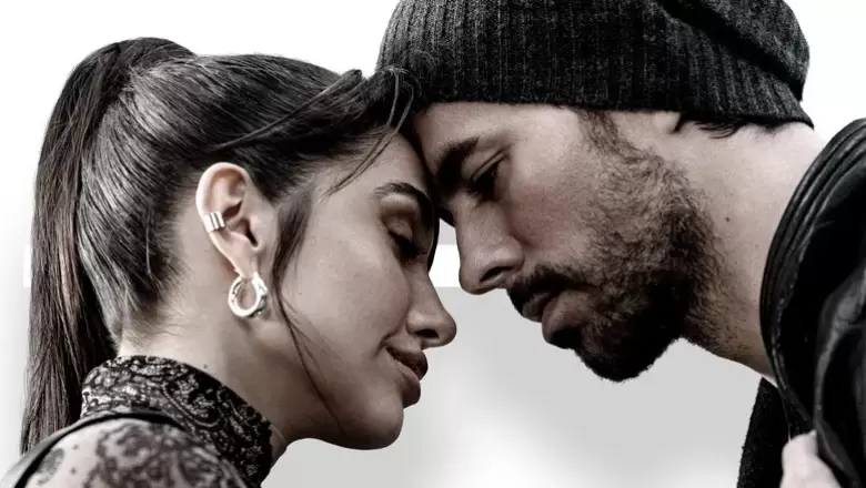 Enrique Iglesias regresa a la escena musical junto a María Becerra