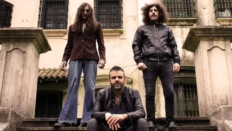 Picaporters: "El éxito radica en que seguimos siendo amigos y cantando juntos"