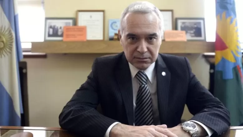 Marcelo Romero: "La policía no puede no actuar por temor a una sanción"
