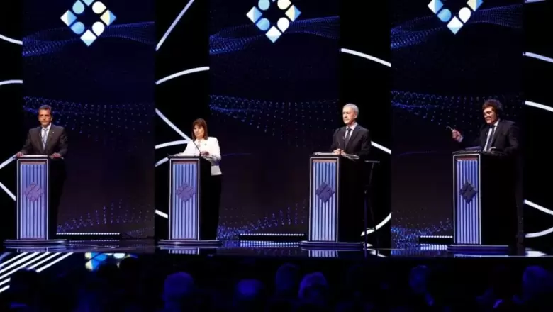 Análisis del debate: "Nadie habló de cómo vamos a salir de esta situación de inflación"