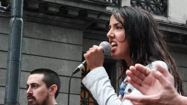 Bárbara Solernou: "La única forma de sanear la economía es aumentando el trabajo formal"