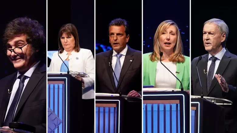 Debate 2023: "Casi ninguno propuso nada, tuvo un formato publicitario"