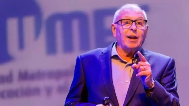 Roberto Bacman: "Sergio Massa se defendió, la peleó y a la gente le gustó eso"