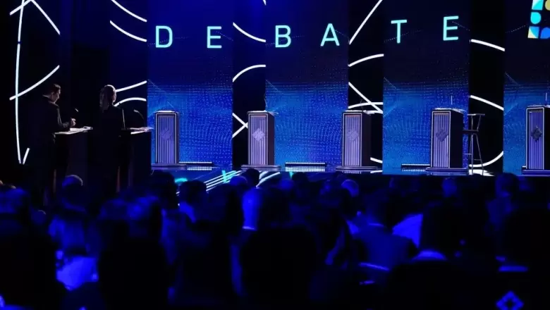 "Los debates en Argentina suelen ser muy conservadores y tienen un tono bastante acartonado"