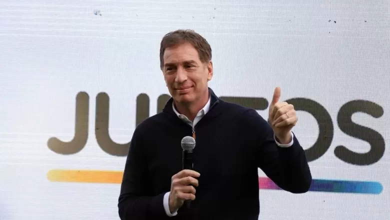 #TeLaDebo: Santilli pidió apoyar a Milei