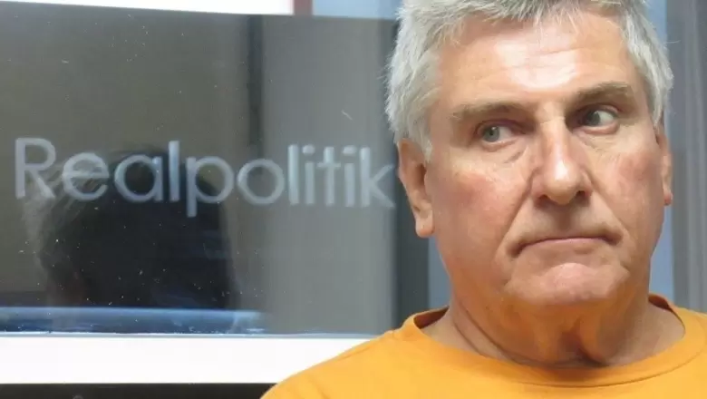 Pepe Rusconi: "En 2002 ya peleamos con Alak por una mejora con las inundaciones"