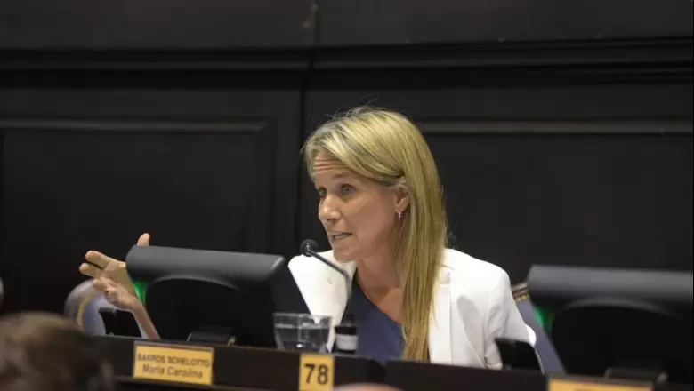 Carolina Barros Schelotto: “La gente no puede esperar para que esto cambie”