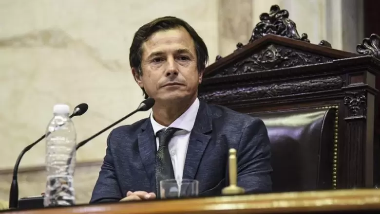 Lipovetzky: "Con sus cosas, la gestión en La Plata había mejorado lo que dejó el kirchnerismo"