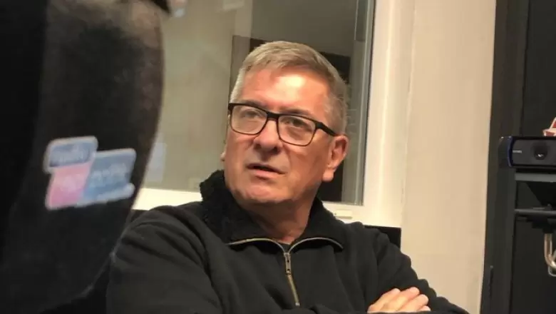 Gustavo Hernández: "Están vaciando las delegaciones municipales, es tremendo, nunca se vio algo así"