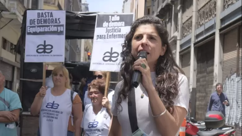 Cele Fierro contra el macrismo en CABA: "Vamos a tener que prepararnos para enfrentarlos"