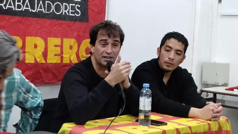 "Ojalá haya una protesta social ¿o queremos que el pueblo tolere mansamente estas situaciones?"