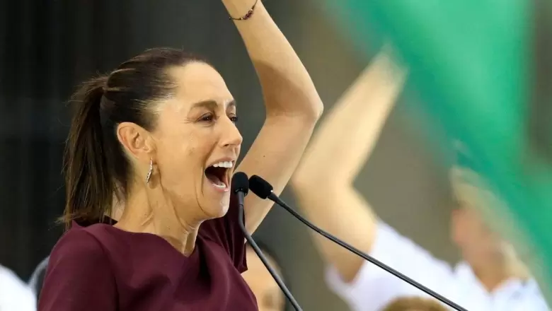 Elecciones en México: "Claudia Sheinbaum le dará continuidad al segundo piso de la transformación"