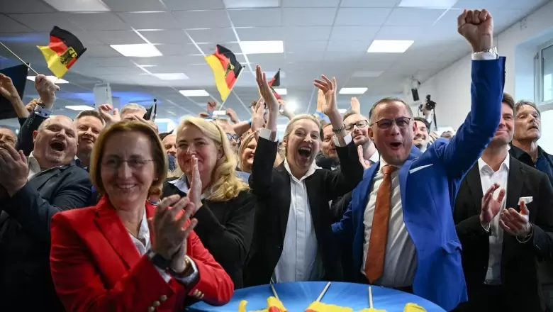La ultraderecha avanza en Alemania: "Las políticas migratorias fueron la gota que rebalsó el vaso"
