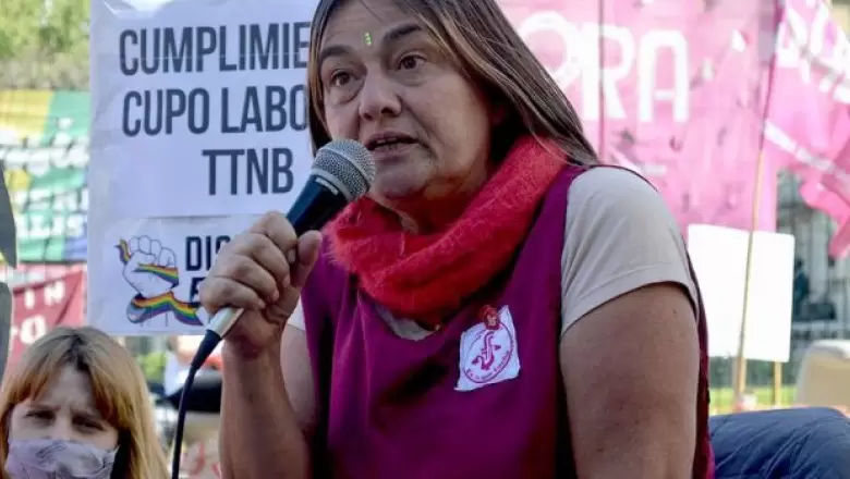 Mónica Schlotthauer tras el veto a la Movilidad Jubilatoria: "Son unos tranzas apestosos"