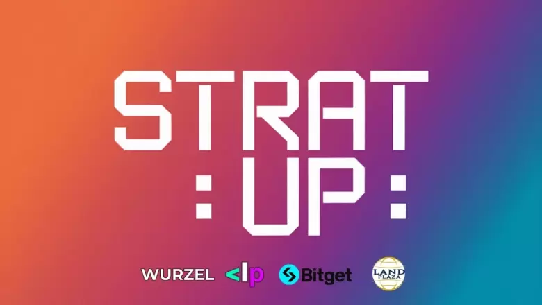 Llega Strat Up, un evento de charlas sobre criptomonedas, marketing y negocios