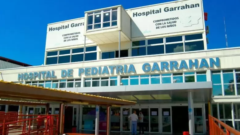 Crisis en el Hospital Garrahan: "El salario se ha deteriorado terriblemente"