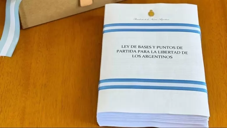 Nueva ley fiscal en Argentina: "El blanqueo favorece el narcotráfico y el lavado de dinero"