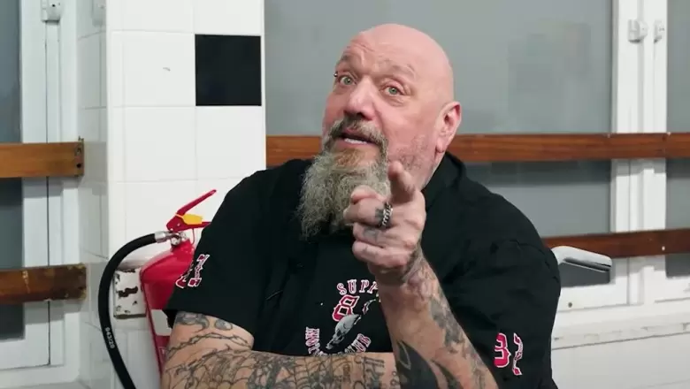 Murió Paul Di'Anno, antiguo cantante de Iron Maiden: "Vino a Argentina porque necesitaba el mango”