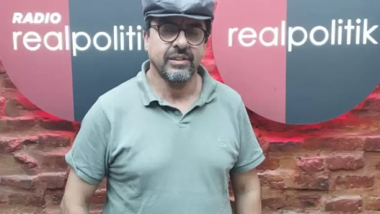 Fernando Esteche: "Milei quiere desmantelar el estado y las universidades no son la excepción"