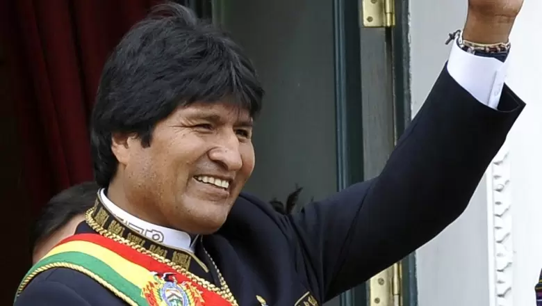 Evo Morales apuntó contra Luis Arce por el intento de asesinato: entrevista a Freddy Mamani