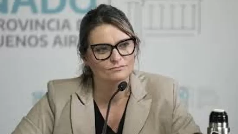 Nerina Neumann Losada: "La boleta única es un desafío que la provincia no puede evadir"