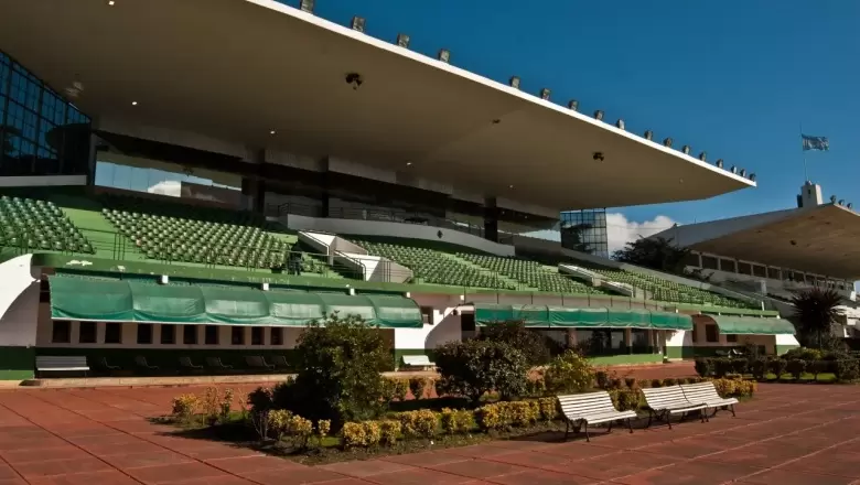 "El hipódromo de La Plata es víctima de desmanejos y abandono institucional"