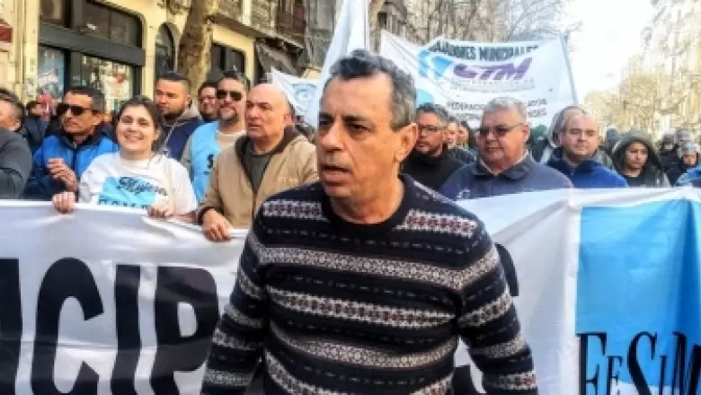 FESIMUBO: "La ley de los trabajadores municipales ha cambiado nuestra vida, pero hay que defenderla"