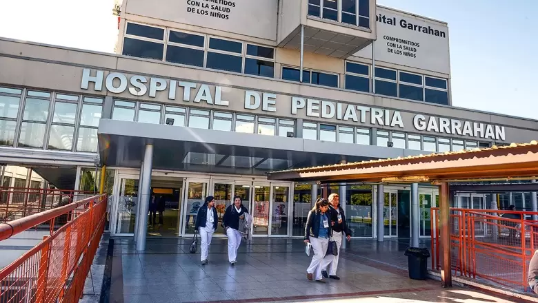 "La mercantilización del hospital Garrahan va en contra del derecho a la salud pública"