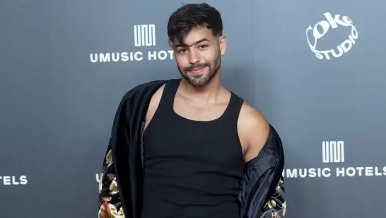 Agoney: "La música me permitió conectar con la luz incluso en los momentos oscuros"