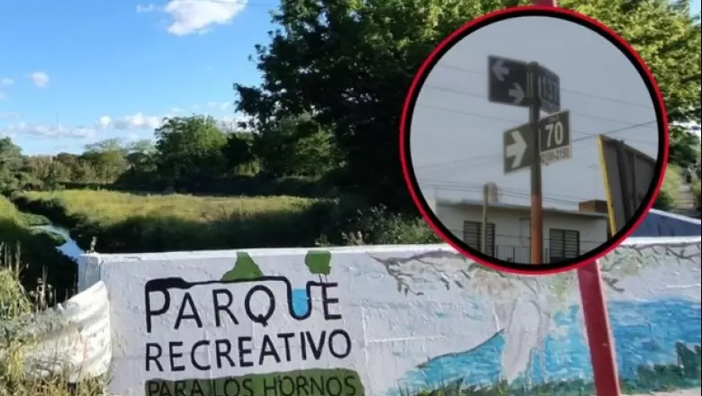 La Plata: "Esur pone en jaque el proyecto del parque recreativo Los Hornos"