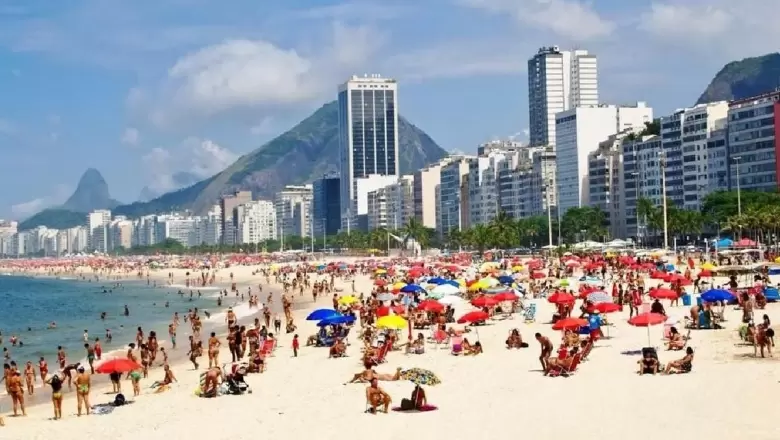 Turismo en Brasil: "Con 15 dólares comprás lo que en Argentina sería imposible"