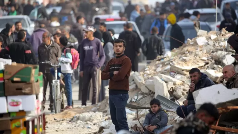 Acuerdo Israel-Hamás: "El alto al fuego no es el inicio de un proceso de paz"