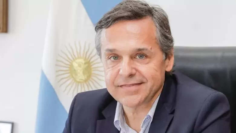 Diego Giuliano: "La Argentina no puede estar dos años sin presupuesto"