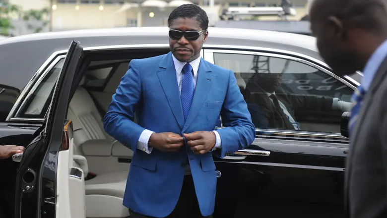 Luzmila Ondo Bise: "Si Obiang viene a España, quiero darle la bienvenida con huevo, harina y aceite"