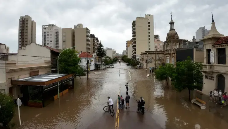 Santiago Fidanza: "La capacidad estatal está puesta para resolver la situación en Bahía Blanca"