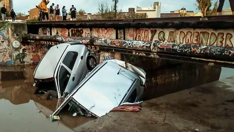 Inundación en Bahía Blanca: "La solidaridad es nuestra fuerza"