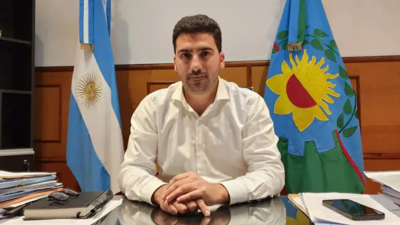 Ramiro Egüen: "En 25 de Mayo demostramos que se puede gobernar con orden fiscal y sin corrupción"