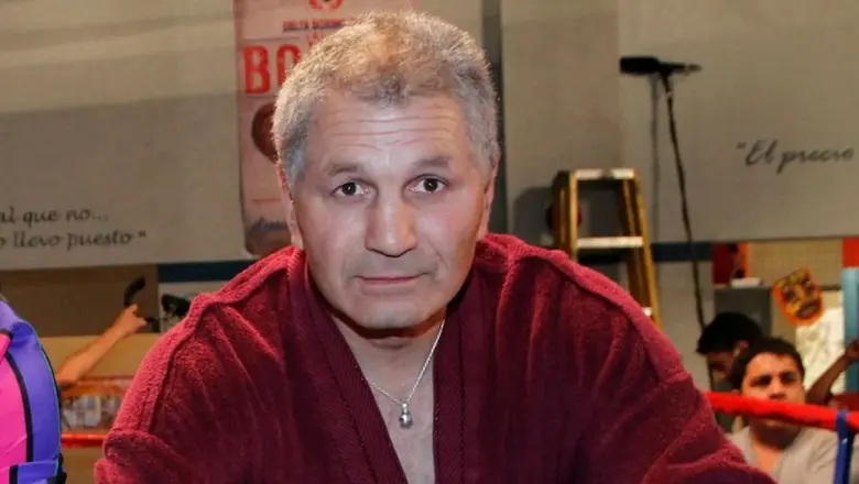 Juan Martín "Látigo" Coggi: "El boxeo se gana con disciplina, no por suerte"