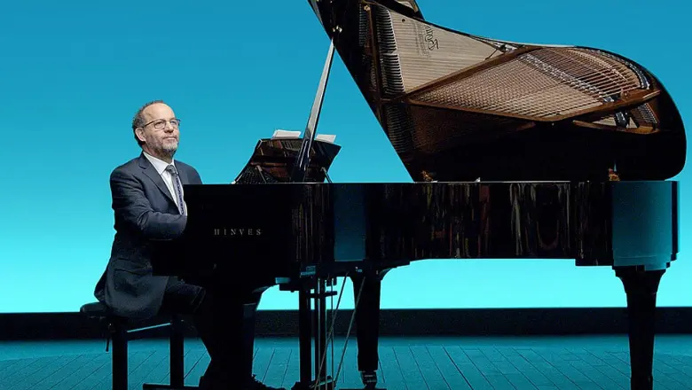Sergio Feferovich trae “La música de las ideas”, un show donde se combina los sonidos y el humor