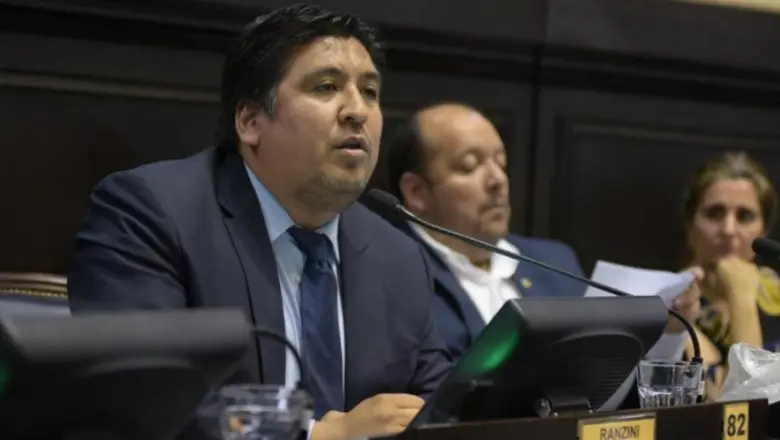 Matías Ranzini: "La suspensión de las PASO es necesaria para la provincia de Buenos Aires"