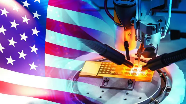 Gabriel Merino: “Estados Unidos necesita reconstruir su poder industrial frente al avance chino”