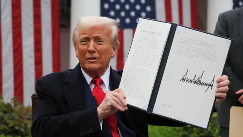 Guerra comercial: “Es una respuesta desesperada de Estados Unidos frente al avance de China”