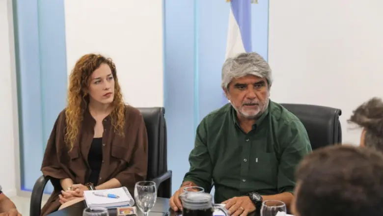 Macarena Kunkel: "La negociación colectiva es vital para los trabajadores municipales"