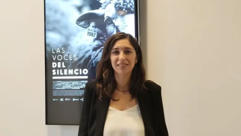 Gabriela Naso: “Nos falta hablar de Malvinas desde una perspectiva de derechos humanos”