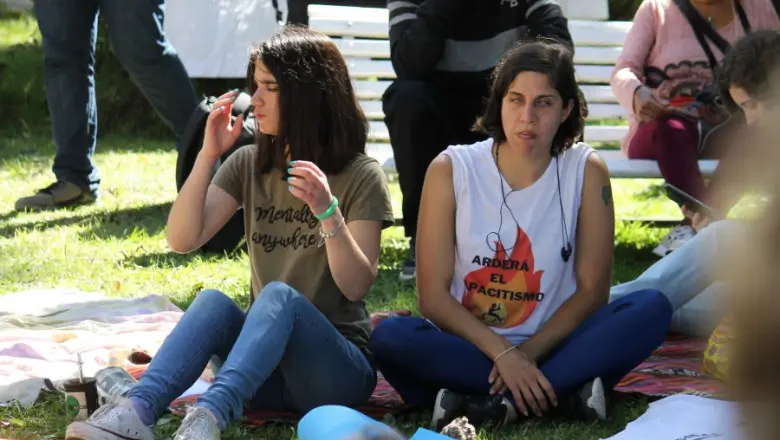 "Las personas con discapacidad están muriendo por las políticas de ajuste"