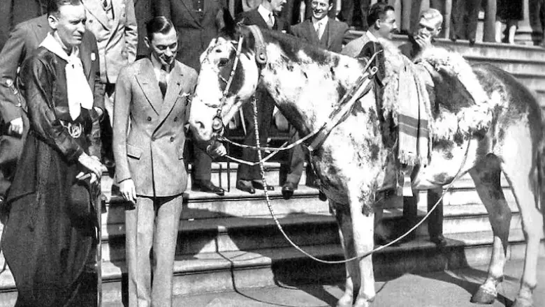 Homenaje a Gato y Mancha: 100 Años de una hazaña épica a caballo