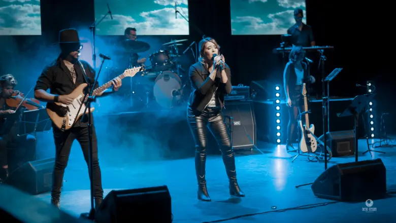 Roxband: "Nos sorprendió la respuesta del público en tan poco tiempo"